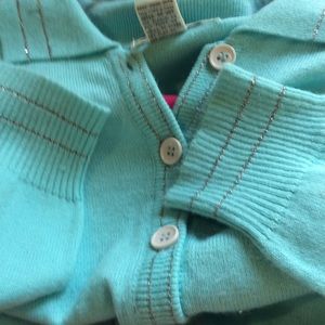 Vtg Loubella sweater LS vtg Soft EUC Rare